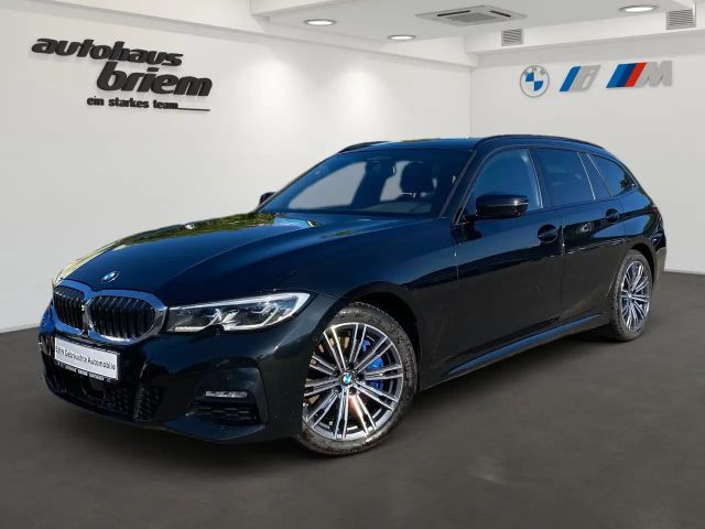 BMW 3 Serie 320 M-Sport xDrive Touring 320d