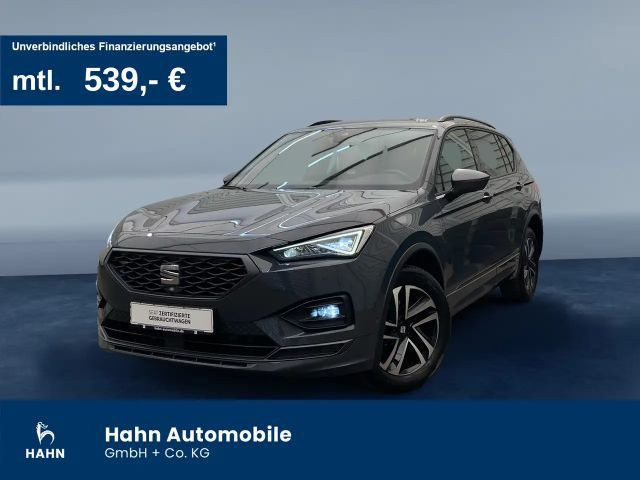 Seat Tarraco 2.0 TDI FR-lijn DSG