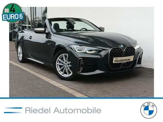 BMW 4 Serie 440 xDrive Cabrio M440i