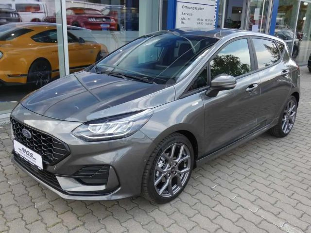 Ford Fiesta EcoBoost ST Line