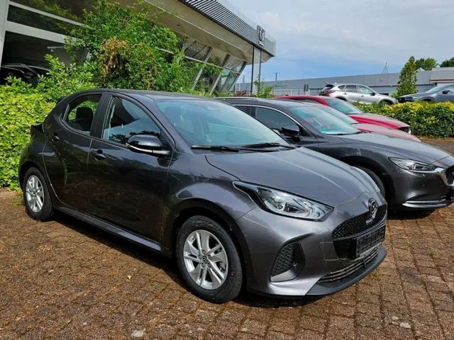 Mazda 2 HYBRID 1.5L Hybrid VVT-i Centerline