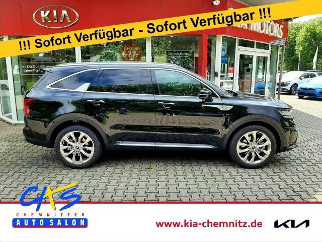 Kia Sorento Platinum Edition 4x4