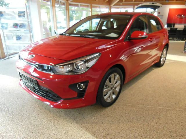 Kia Rio GDi