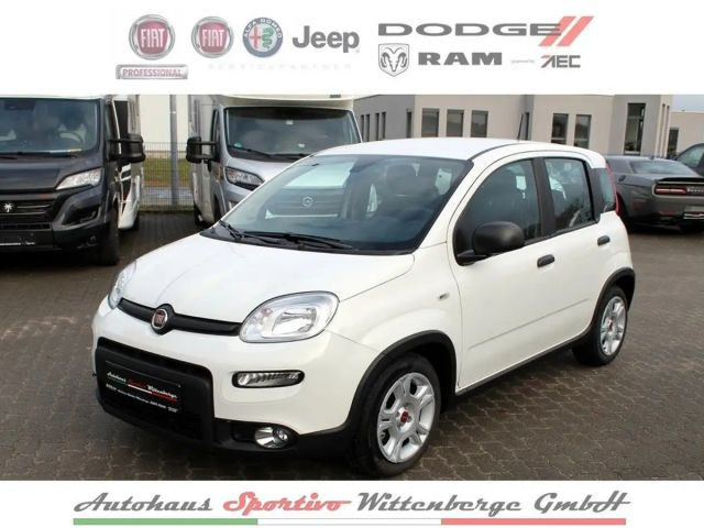 Fiat Panda 1.0 Hybrid, Klimaauto,SHZ,WSS-Heizung,PDC