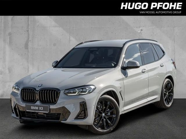 BMW X3 M-Sport xDrive20d