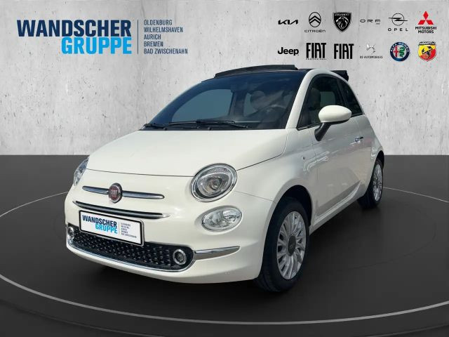 Fiat 500C Dolcevita