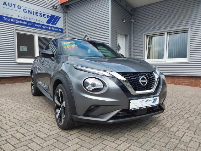 Nissan Juke Tekna DIG-T