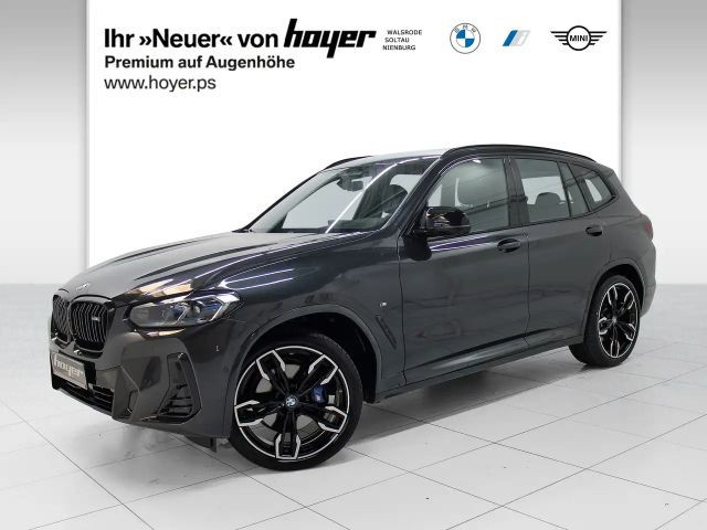 BMW X3 40d Head-Up HK HiFi DAB LED WLAN RFK Shz