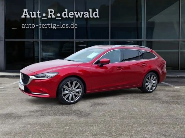 Mazda 6 SkyActiv Sportbreak Exclusive-line