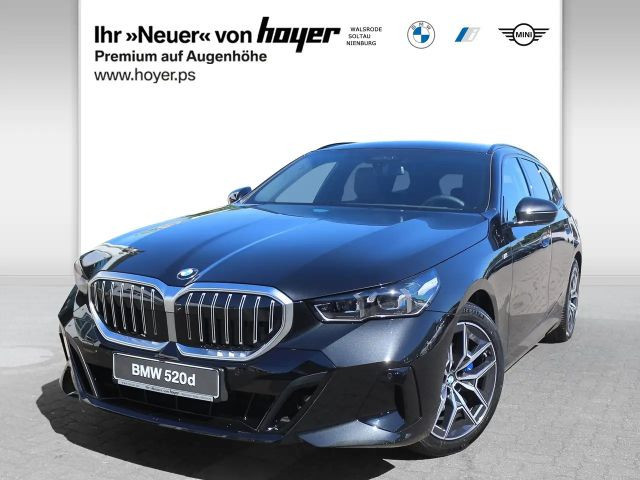 BMW 5 Serie 520 M-Sport Touring 520d