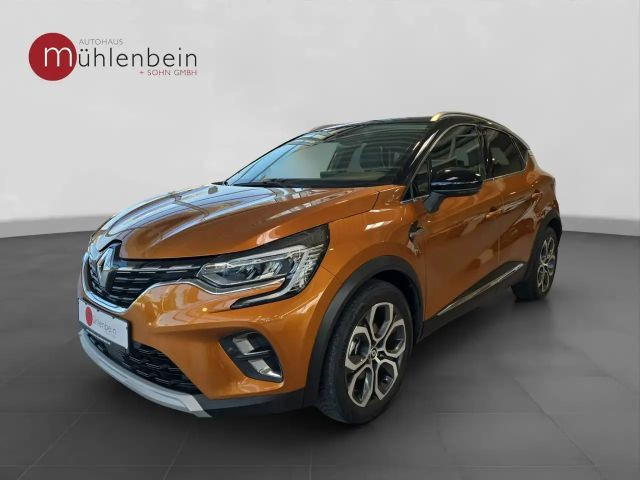 Renault Captur Intens E-Tech Hybrid