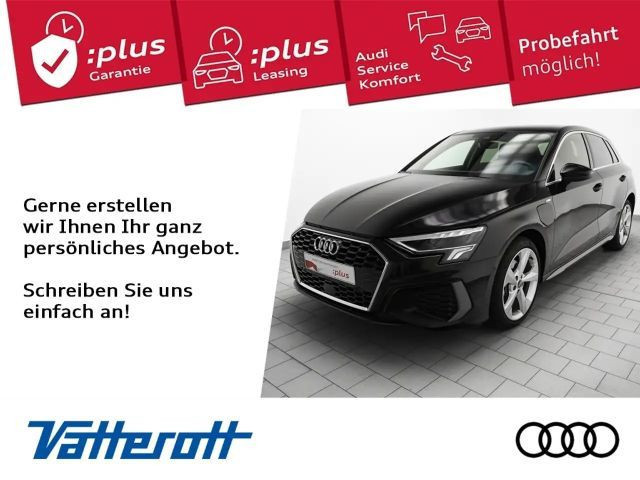 Audi A3 Sportback S-Line Hybride 40 TFSI