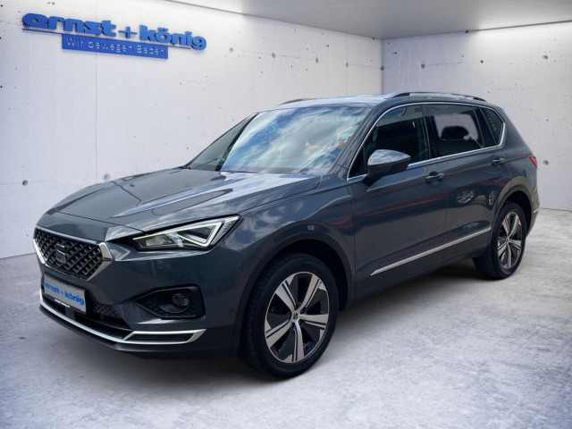 Seat Tarraco Xcellence 1.5 TSI