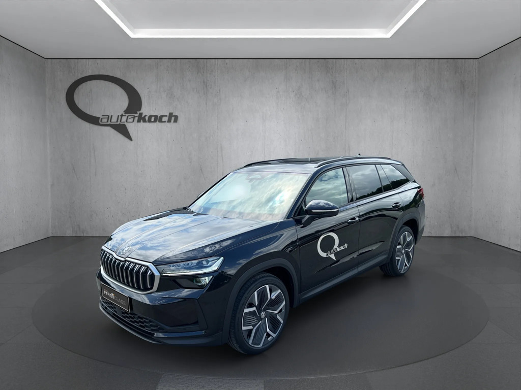 Skoda Kodiaq 4x4 Selection Selection