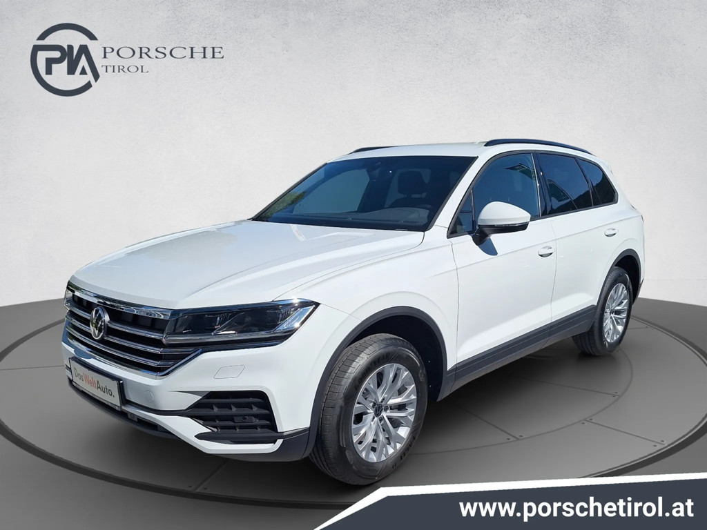 Volkswagen Touareg 4Motion 3.0 V6 TDI