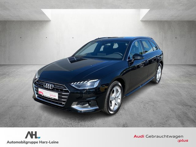 Audi A4 Avant S-Tronic 35 TFSI