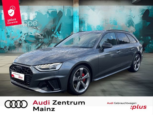 Audi A4 Avant Quattro S-Line S-Tronic 40 TFSI