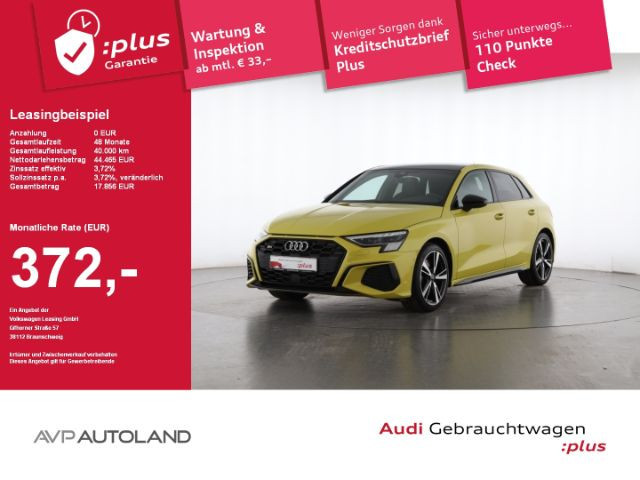 Audi S3 Sportback Quattro S-Tronic