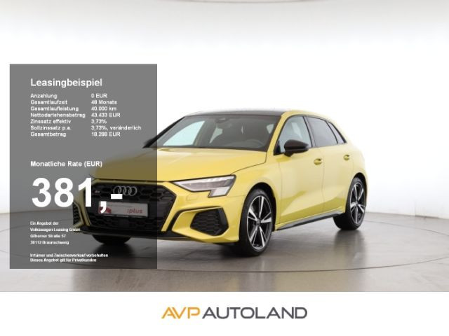 Audi S3 Sportback Quattro S-Tronic