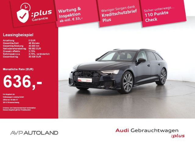 Audi A6 Avant Quattro S-Line S-Tronic Hybride 50 TFSI