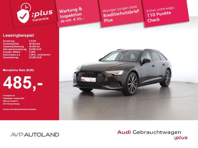 Audi A6 Avant Quattro S-Tronic Hybride 50 TFSI