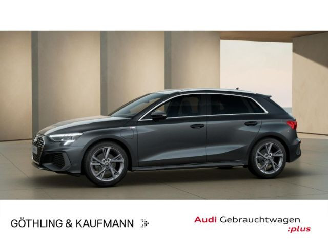 Audi A3 Sportback S-Line S-Tronic 40 TFSI