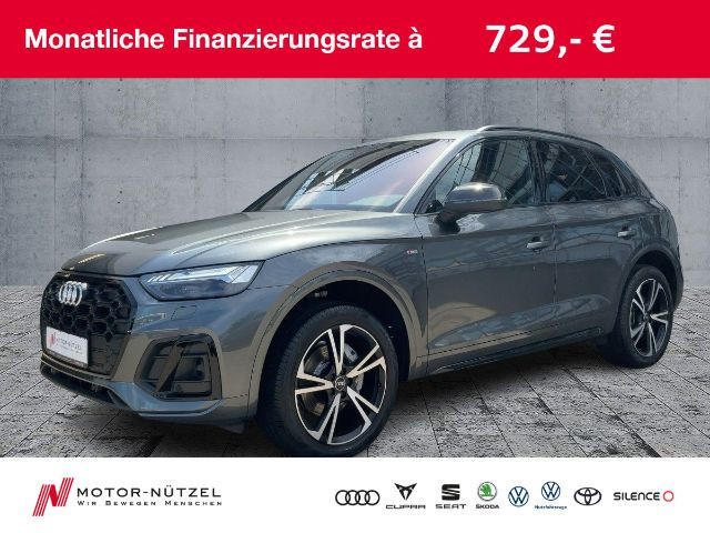 Audi Q5 Quattro S-Line S-Tronic 40 TDI