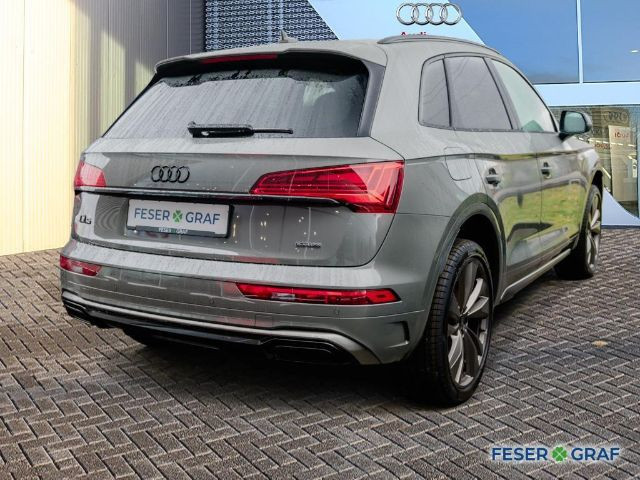 Audi Q5 Quattro S-Tronic 40 TDI