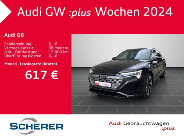 Audi Q8 e-tron Sportback Quattro 50