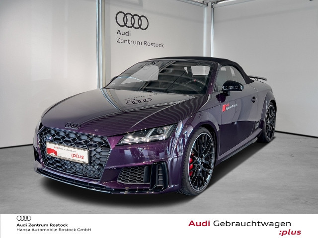 Audi TTS Roadster Quattro S-Tronic