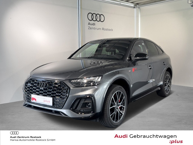 Audi Q5 Sportback Quattro S-Line S-Tronic 40 TDI