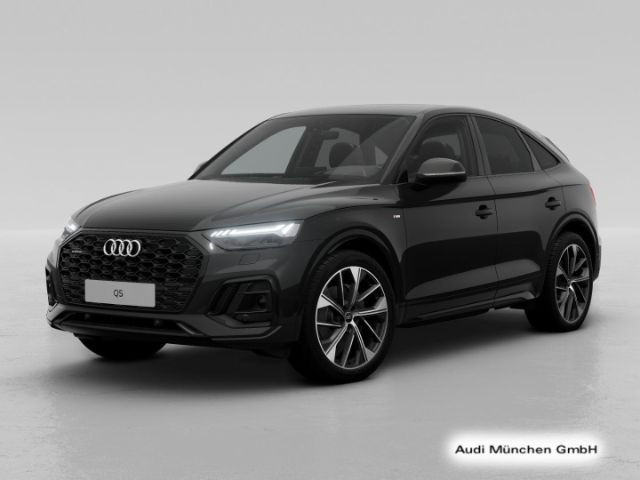 Audi Q5 Sportback Quattro S-Tronic 40 TFSI