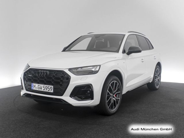 Audi Q5 Quattro S-Line S-Tronic 40 TDI