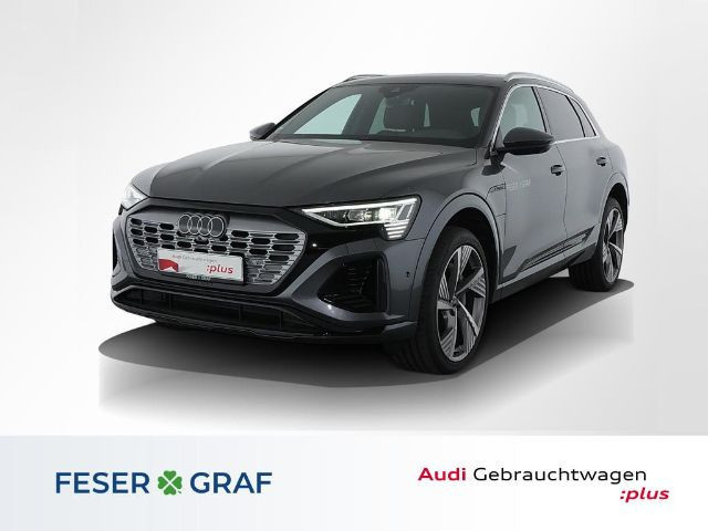 Audi Q8 e-tron Quattro S-Line 50