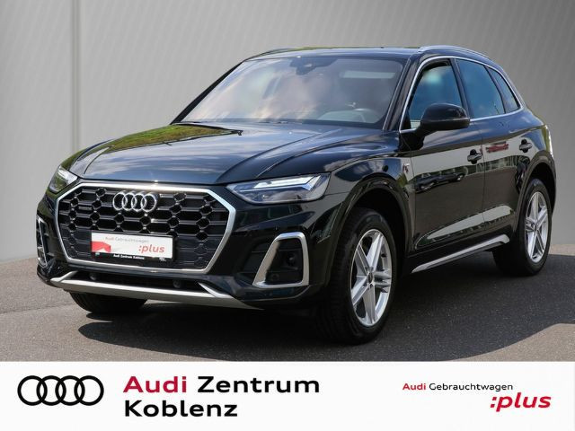 Audi Q5 Quattro S-Line S-Tronic 40 TDI