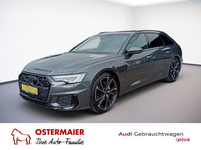 Audi A6 Avant Quattro S-Line 50 TDI