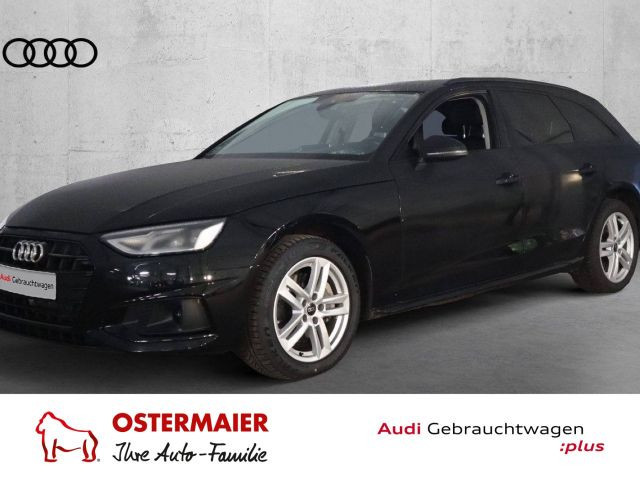 Audi A4 Avant S-Tronic 40 TDI