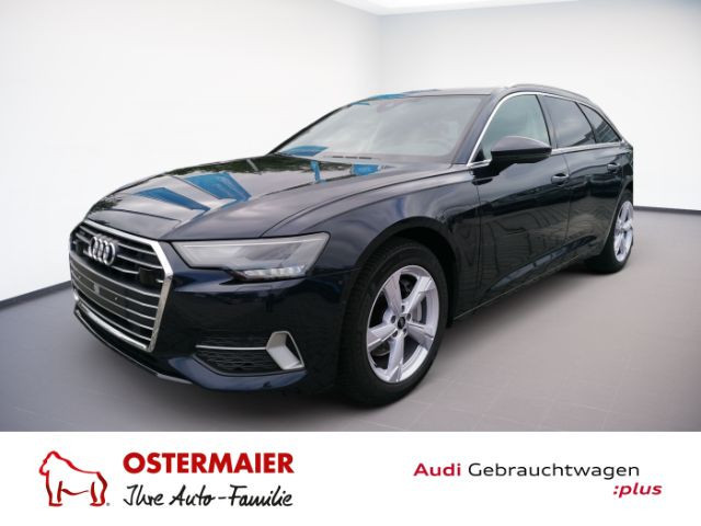 Audi A6 Avant Quattro S-Tronic Sport 45 TFSI