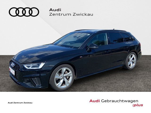 Audi A4 Avant S-Line S-Tronic 40 TDI