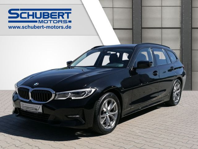 BMW 3 Serie 320 Touring 320d