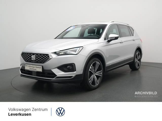 Seat Tarraco Xcellence 4Drive DSG