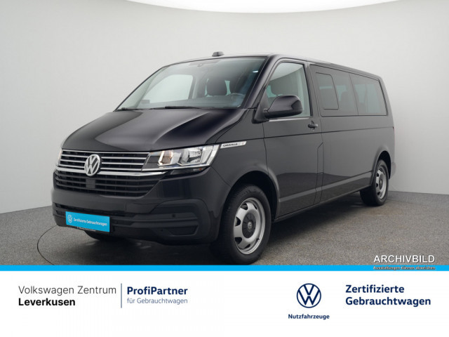 Volkswagen T6 Caravelle Comfortline DSG Lang