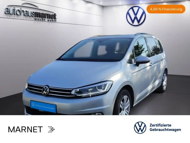 Volkswagen Touran Highline