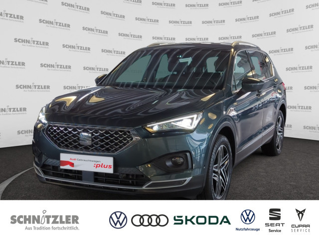 Seat Tarraco 2.0 TDI Xcellence 4Drive DSG