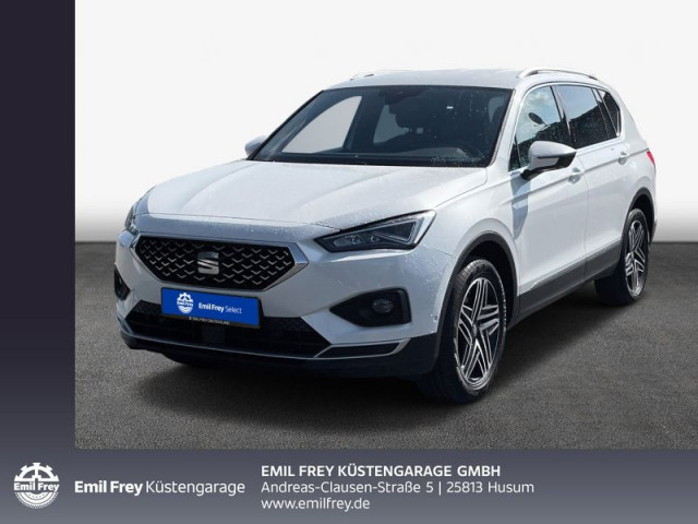 Seat Tarraco Xcellence 2.0 TSI 4Drive DSG