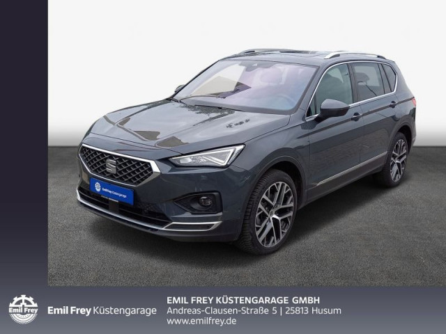 Seat Tarraco 2.0 TDI DSG