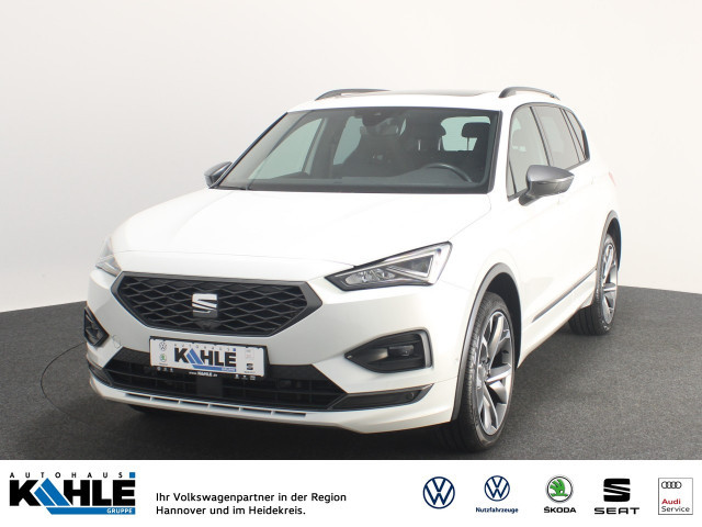 Seat Tarraco 2.0 TDI FR-lijn 4Drive DSG