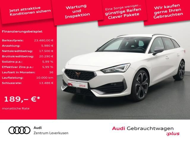 Cupra Leon Sportstourer 1.4 e-Hybrid DSG VZ