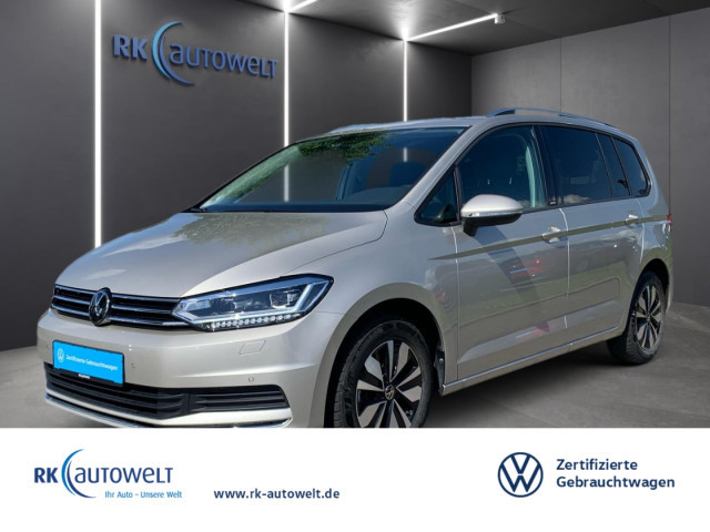 Volkswagen Touran 1.5 TSI