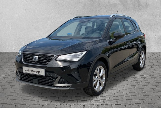 Seat Arona FR-lijn 1.0 TSI